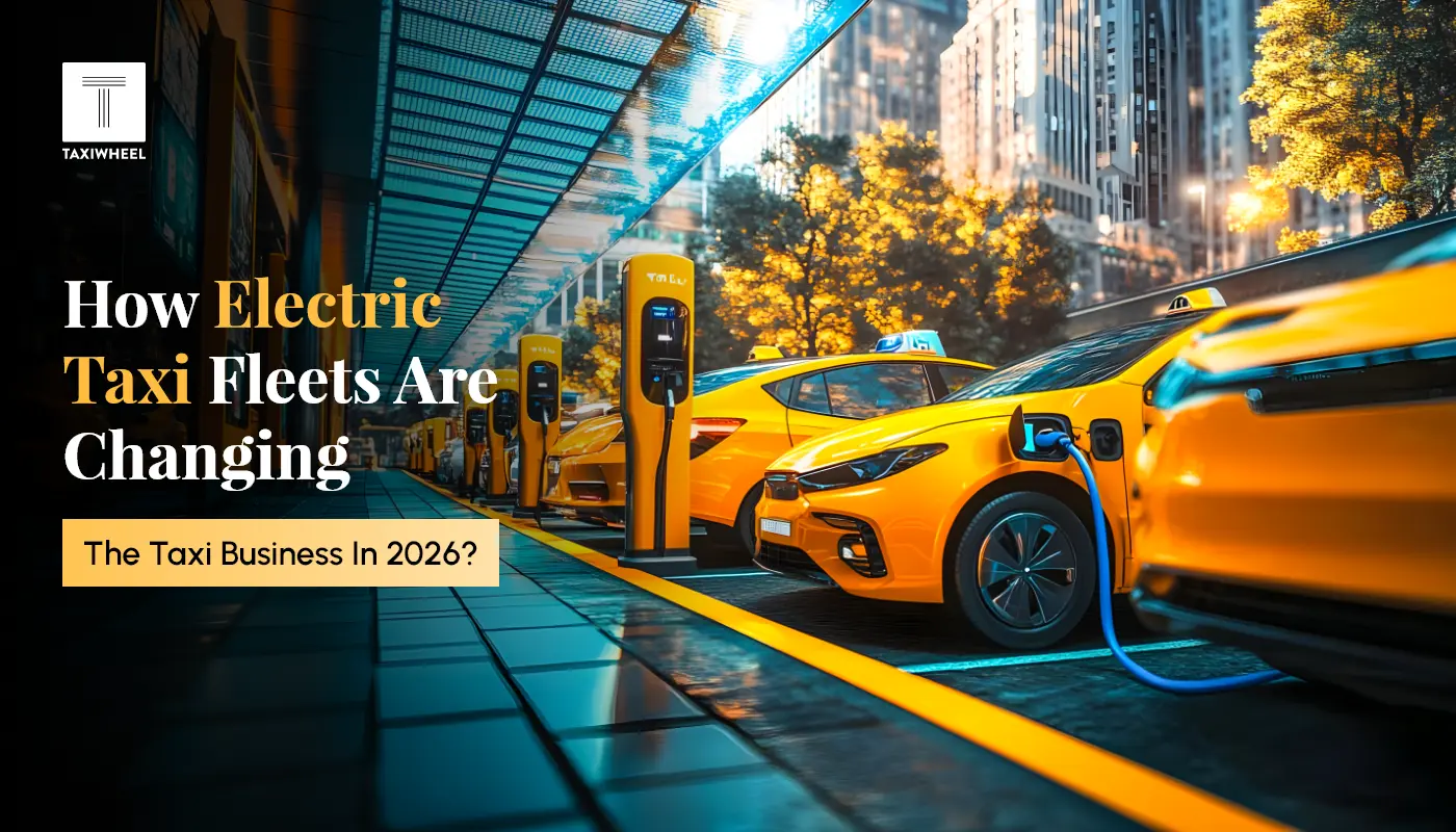 Electric Taxi Fleets & Subscription Models in 2026
