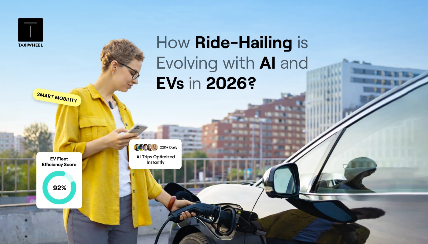 Future of Ride-Hailing